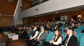 Bozüyük'te İstiklal Marşı ve Mehmet Akif Ersoy Anma Günü Programı Düzenlendi