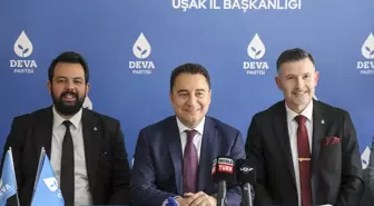 DEVA Partisi Genel Başkanı Ali Babacan: Yerel seçim beyannamemizi iki sene önce açıkladık