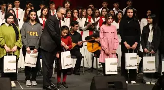 Diyarbakır, Siirt ve Şırnak'ta İstiklal Marşı ve Mehmet Akif Ersoy'u Anma Günü programları düzenlendi