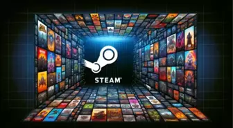 Steam, Eş Zamanlı Oyuncu Sayısı Rekorunu Tazeledi