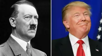 Eski özel kalem görevlisi, Trump'ın, Hitler'i ve pek çok diktatörü övdüğünü anlattı: Bir sürü iyi şey yaptı