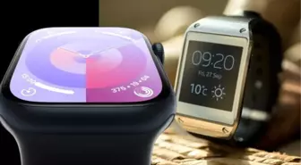 Samsung Galaxy Watch 7 Dikdörtgen Tasarımla Mı Geliyor?