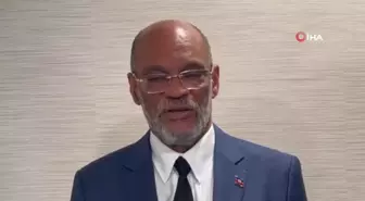 Haiti Başbakanı Ariel Henry'den istifa kararı