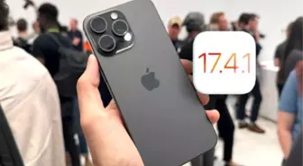 iOS 17.4.1 Güncellemesi ile Pil Sorunu Çözülecek mi?
