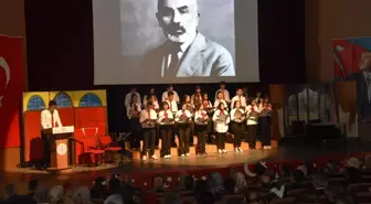 Asarcık'ta İstiklal Marşı'nın kabulü ve Mehmet Akif Ersoy'u Anma Günü kutlandı
