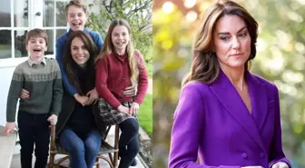 Kate Middleton photoshop'lu fotoğrafı hangisi?