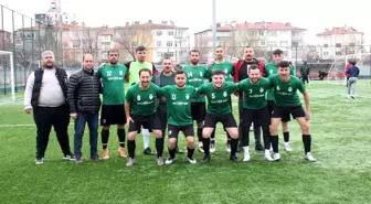 Kayseri Şeker 1. Amatör Küme Play-Out'ta Buğdaylıspor ligde kaldı