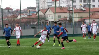 Yavru Aslanspor, Kayseri İdman Yurdu'nu 8-2 mağlup etti