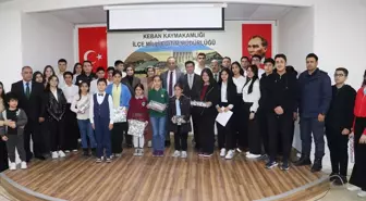 Keban'da İstiklal Marşı ve Mehmet Akif Ersoy Anma Günü Etkinliği