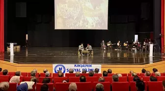 Kırşehir'de İstiklal Marşı'nın Kabulü ve Mehmet Akif Ersoy'u Anma Günü Programı Düzenlendi