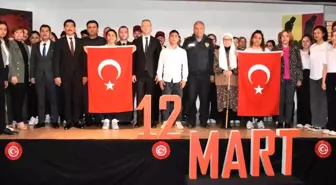 Muğla'da İstiklal Marşı'nın Kabulü ve Mehmet Akif Ersoy'u Anma Günü Kutlandı