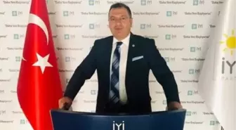 Mehmet Ali Taşkale kimdir? İYİ Parti Kahramanmaraş Onikişubat Belediye Başkan adayı Mehmet Ali Taşkale kimdir?