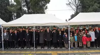 Milli şair Mehmet Akif Ersoy, İstiklal Marşı'nın kabulünün 103. yılında anıldı