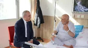 Niğde Ömer Halisdemir Üniversitesi'nde İnme Merkezi Faaliyete Geçti