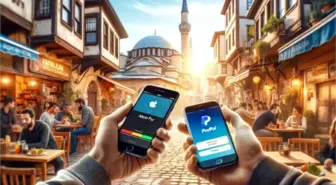 PayPal ve Apple Pay için engeller kalkabilir