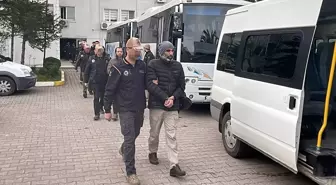 Sakarya'da DEAŞ Operasyonu: 14 Şüpheli Tutuklandı