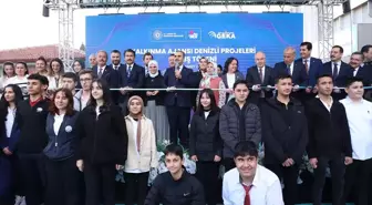 Sanayi ve Teknoloji Bakanı Mehmet Fatih Kacır, Türkiye'nin savunma envanterini yerli ve milli olarak geliştirdiğini söyledi