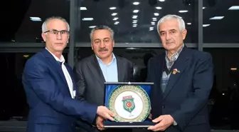 Seydişehir Belediye Başkanı Mehmet Tutal, şehit aileleri ve gazilerle iftarda buluştu