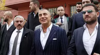 Suç örgütü lideri Sedat Peker'in de yargılandığı 'Köfteci Yusuf' davası ertelendi