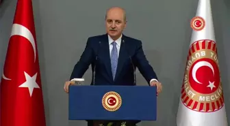 TBMM Başkanı Numan Kurtulmuş, basın kuruluşlarının temsilcileriyle iftarda buluştu