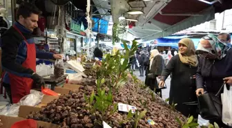 Ramazan Ayında Hurma Talebi Arttı