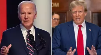 ABD'de Biden ve Trump, başkan adaylığı için gerekli delege sayısına ulaştı