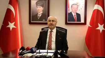 Adana Valisi Köşger: 'Suç örgütlerinin üzerine en şiddetli şekilde gideceğiz'