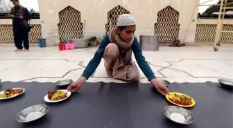 Albüm: Pakistan'dan Ramazan Manzaraları