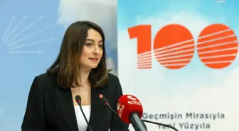 CHP Milletvekili Aysu Bankoğlu: Amasra'da Termik Santrale İzin Vermeyeceğiz