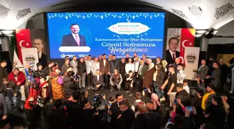 İbrahim Sadri, Mehmet Akif Ersoy'un şiirlerini seslendirdi