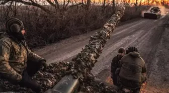 ABD, Ukrayna'ya 300 Milyon Dolarlık Askeri Yardım Paketi Açıkladı