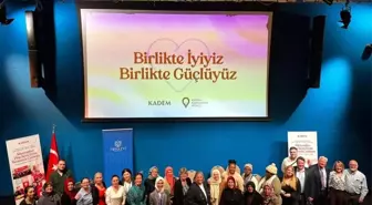 Kadın Destek Merkezleri Projesi New York'ta Anlatıldı