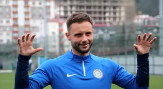 Casper Hojer: İçerideki iyi gidişatımızı Gaziantep FK maçında devam ettirmek istiyoruz