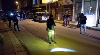 Çorum'da çıkan kavgada 1 kişi silahla yaralandı