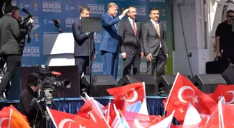 Cumhurbaşkanı Erdoğan Şırnak'tan müjdeyi verdi