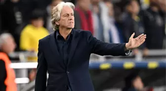 Jorge Jesus, bir daha zor kırılacak bir rekorla futbol tarihine geçti