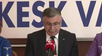 KESK Eş Genel Başkanı Ahmet Karagöz: İktidarını gerilim, şiddet ve çatışma ile sürdüren bir iktidarla karşı karşıyayız