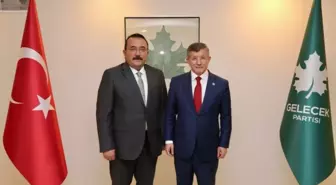 Mehmet Özdemir kimdir? Gelecek Partisi Konya Hadim Belediye Başkan Adayı Mehmet Özdemir kaç yaşında, nereli?