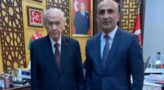 Mehmet Özdemir kimdir? MHP Gaziantep Araban Belediye Başkan Adayı Mehmet Özdemir kaç yaşında, nereli?