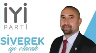 Mehmet Salih Çakmak kimdir? İYİ Parti Şanlıurfa Siverek Belediye Başkan adayı Mehmet Salih Çakmak kimdir?