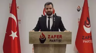 Muhammed Ufukcan Kaçmaz kimdir? Zafer Partisi Bursa Orhaneli Belediye Başkan Adayı Muhammed Ufukcan Kaçmaz kaç yaşında, nereli?