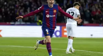 Barcelona ve Arsenal UEFA Şampiyonlar Ligi'nde çeyrek finale yükseldi