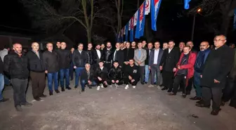 Serdivan Belediye Başkanı Yusuf Alemdar Kaynarca'da ziyaretlerde bulundu