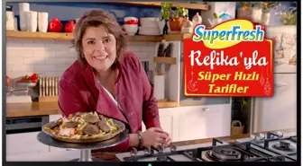 Superfresh, Bir İlke İmza Attı. Reels'i Televizyona Taşıdı