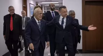 TBMM Dışişleri Komisyonu Başkanı Fuat Oktay, Küba Cumhuriyeti Başbakan Yardımcısı Ricardo Cabrisas Ruiz ile görüştü