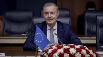 TBMM Dışişleri Komisyonu Başkanı Fuat Oktay, AB Yaptırımlarıyla İlgili Görüşme Yaptı