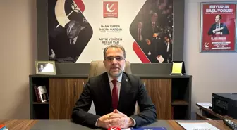 Yeniden Refah Partisi Genel Başkan Yardımcısı Gül: '100 ilçelik bir isteğimiz olmamıştır'