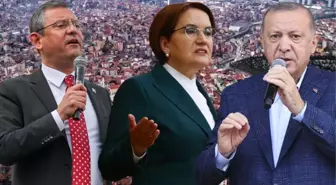 14 Mayıs'ı bilen şirketin anketi! İşte İstanbul'un 7 ilçesinde son durum