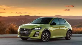 2024 Peugeot 208 Türkiye'de Satışa Çıktı