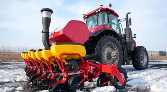 Heilongjiang'da Tarım Makineleri Üretimi Hız Kazanıyor